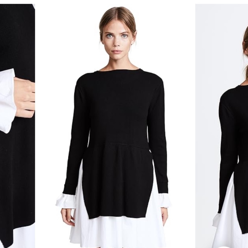 English Factory Dress